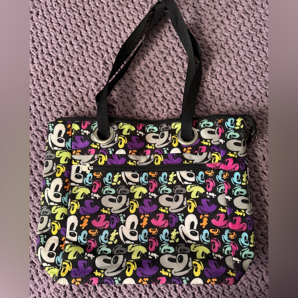 ⭐️⭐️Authentic Disney Parks Mickey Mouse Tote Bag⭐️⭐️
